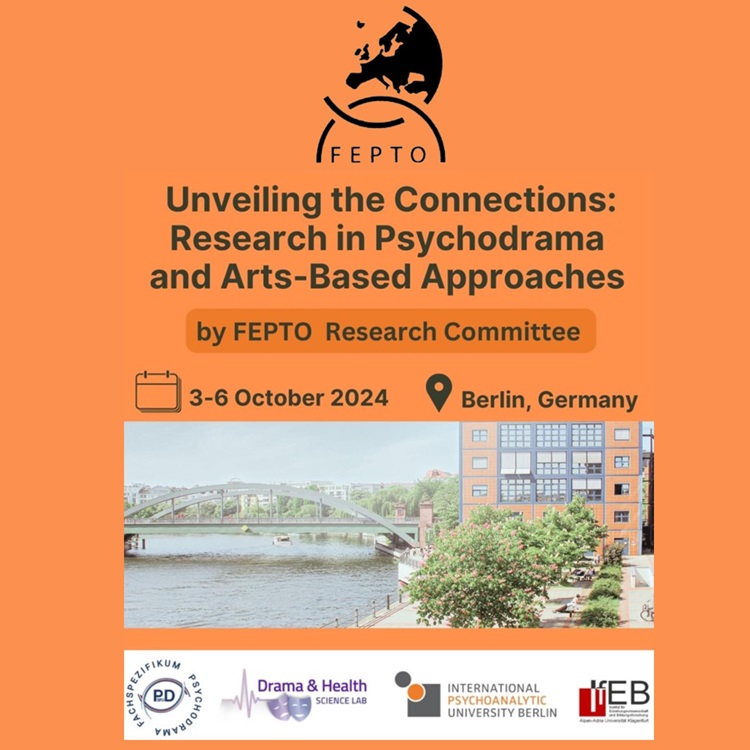 Unveiling the Connections: Research in Psychodrama and Arts-Based Approaches